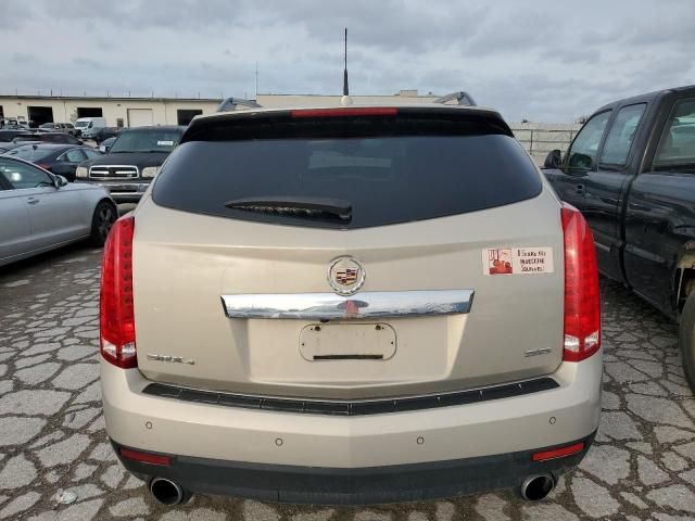 2012 Cadillac SRX Premium Collection