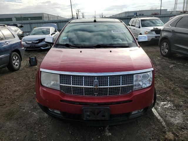 2010 Lincoln MKX