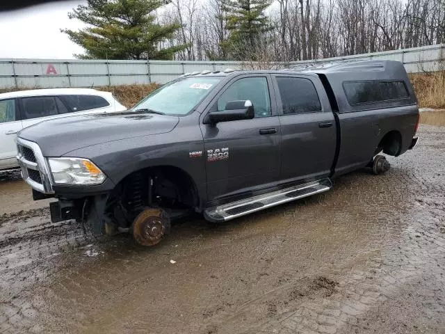 2017 Dodge RAM 3500 ST