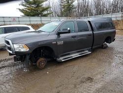 Salvage cars for sale from Copart Chicago: 2017 Dodge RAM 3500 ST