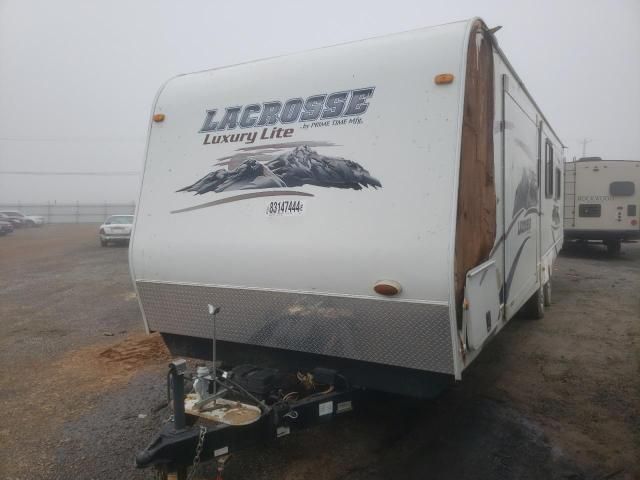 2012 Lacrosse Trailer