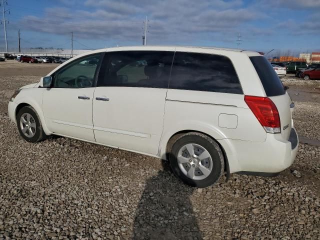 2007 Nissan Quest S