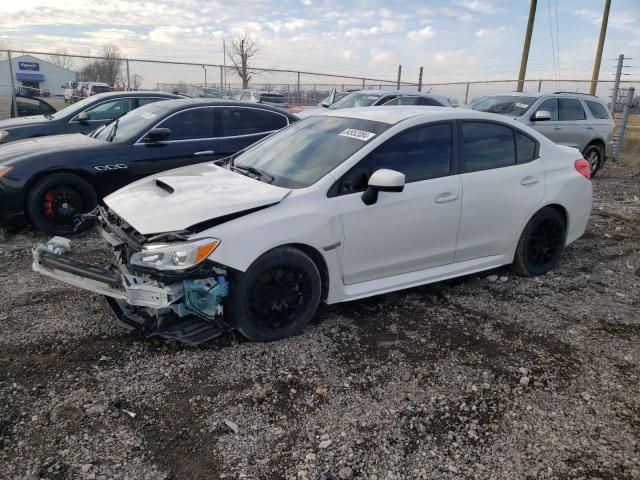 2019 Subaru WRX