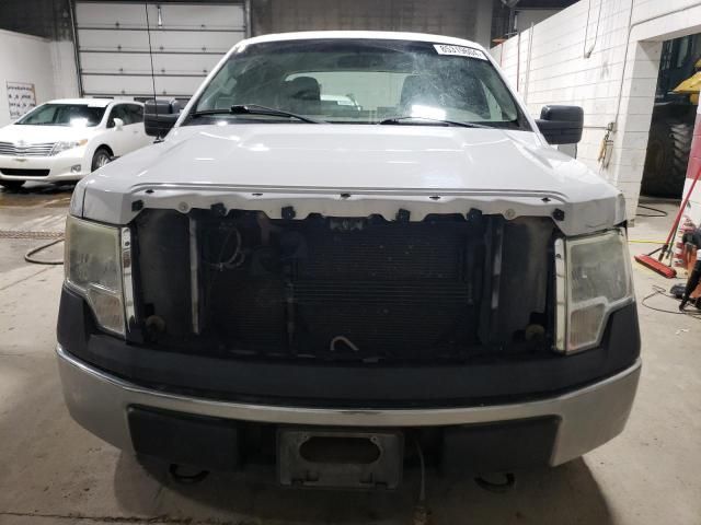 2010 Ford F150 Super Cab