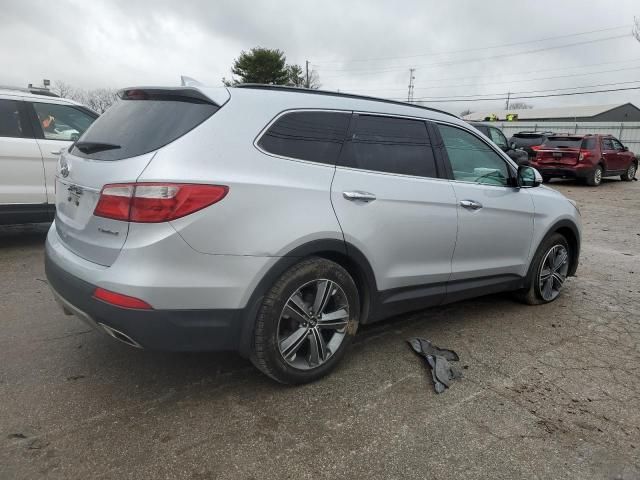 2016 Hyundai Santa FE SE