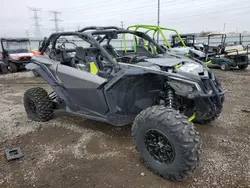 Salvage motorcycles for sale at Elgin, IL auction: 2019 Can-Am Maverick X3 X RS Turbo R