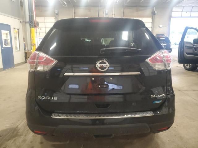 2014 Nissan Rogue S