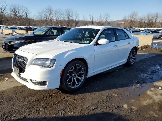 2018 Chrysler 300 S