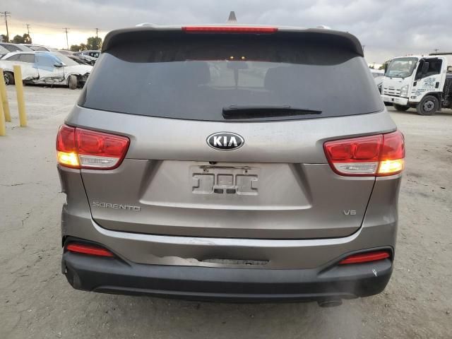 2016 KIA Sorento LX