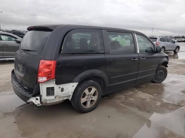 2013 Dodge Grand Caravan SE