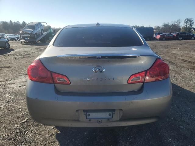 2007 Infiniti G35