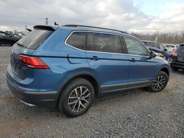 2020 Volkswagen Tiguan SE