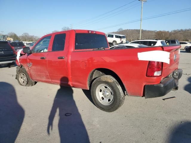 2019 Dodge RAM 1500 Classic Tradesman