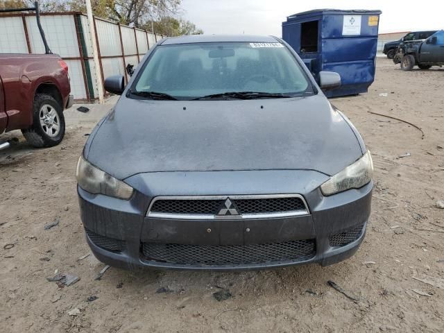 2011 Mitsubishi Lancer ES/ES Sport