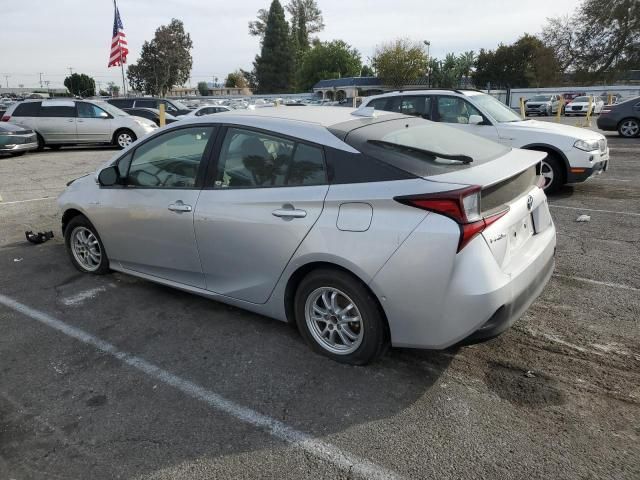 2019 Toyota Prius