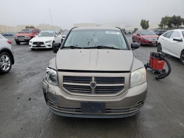 2007 Dodge Caliber