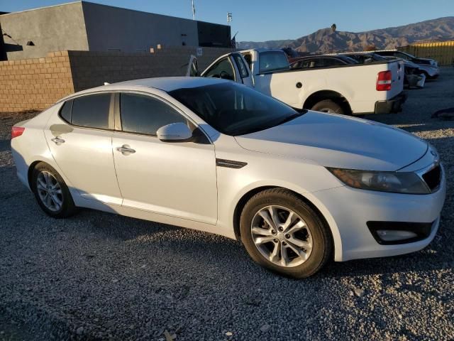 2013 KIA Optima EX