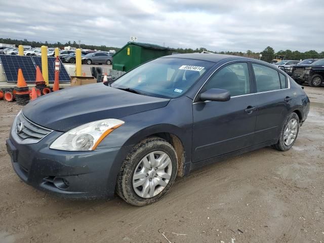 2012 Nissan Altima Base