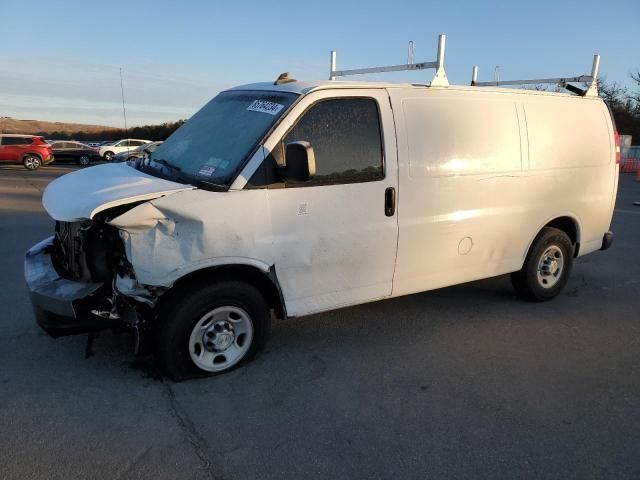 2017 Chevrolet Express G2500