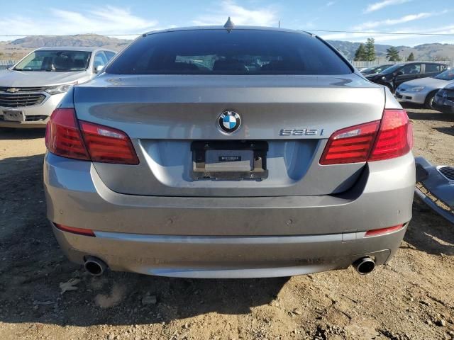 2012 BMW 535 XI