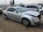 2012 Cadillac CTS