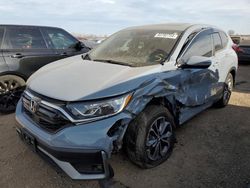 Vehiculos salvage en venta de Copart Cleveland: 2022 Honda CR-V EX