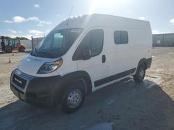 Salvage trucks for sale at Arcadia, FL auction: 2020 Dodge RAM Promaster 1500 1500 High