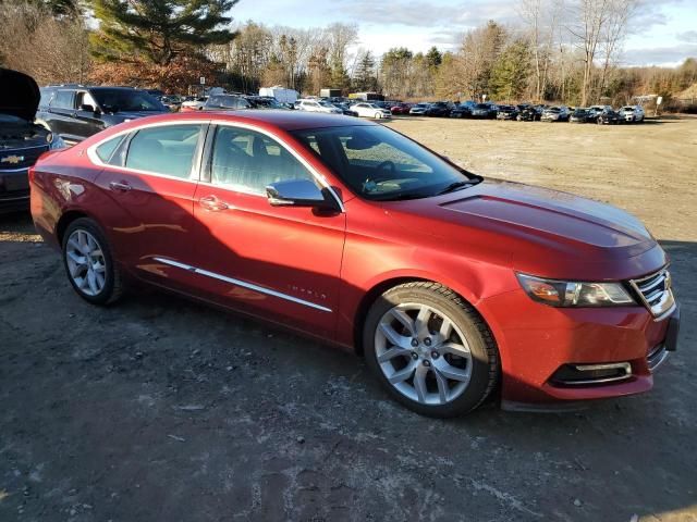 2015 Chevrolet Impala LTZ