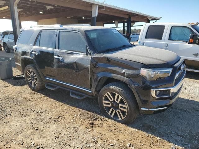 2019 Toyota 4runner SR5