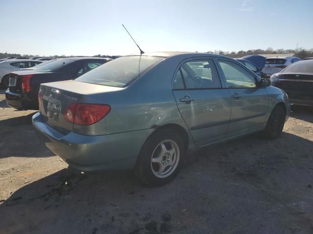 2005 Toyota Corolla CE