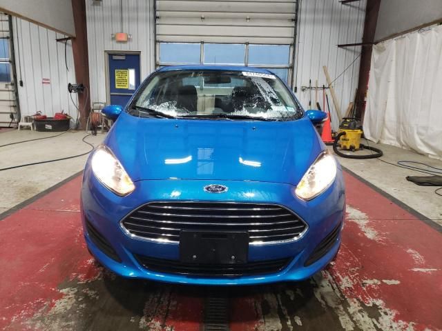 2016 Ford Fiesta SE