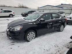 2016 Nissan Sentra S en venta en Albany, NY