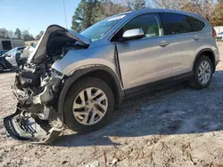 2015 Honda CR-V EX en venta en Knightdale, NC