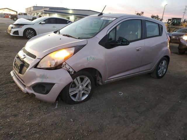 2013 Chevrolet Spark 1LT