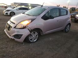 Salvage cars for sale at San Diego, CA auction: 2013 Chevrolet Spark 1LT