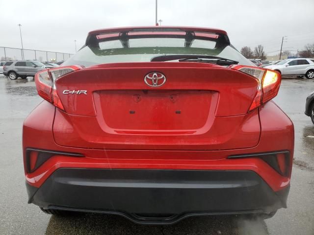 2020 Toyota C-HR XLE