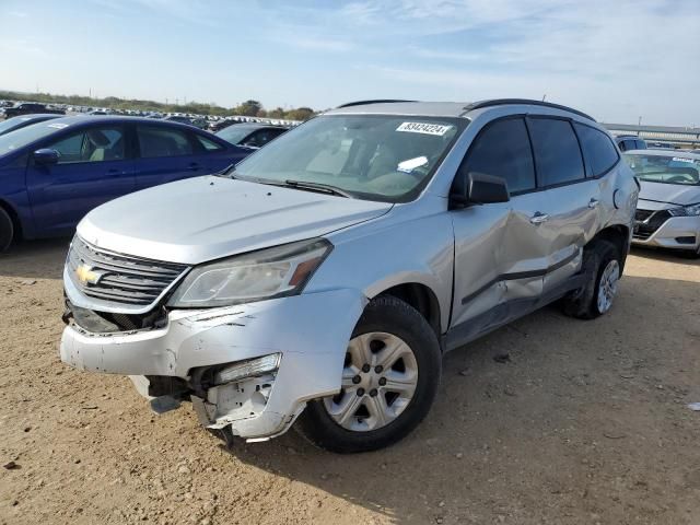 2016 Chevrolet Traverse LS