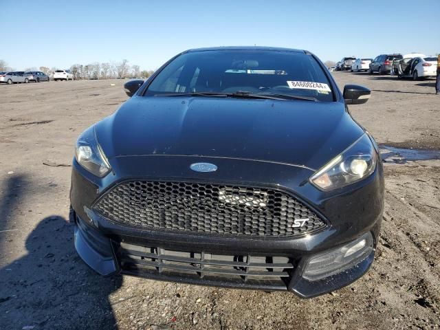 2017 Ford Focus ST