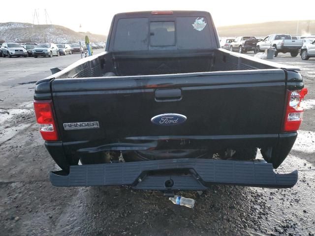 2011 Ford Ranger Super Cab