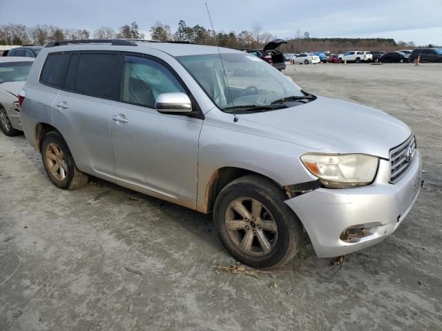 2008 Toyota Highlander