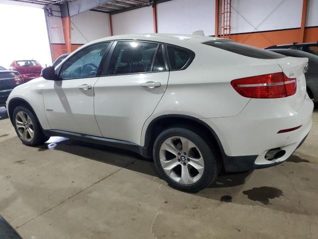 2012 BMW X6 XDRIVE35I