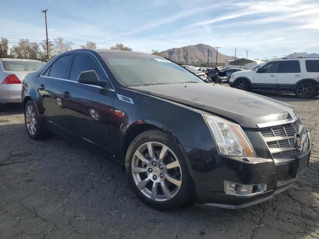 2008 Cadillac CTS HI Feature V6