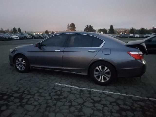 2015 Honda Accord LX