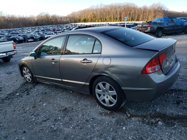 2006 Honda Civic LX