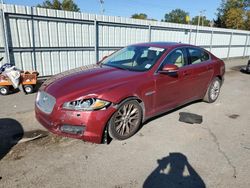 Lotes con ofertas a la venta en subasta: 2013 Jaguar XF