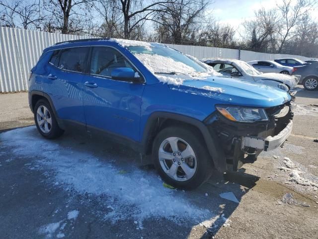 2021 Jeep Compass Latitude