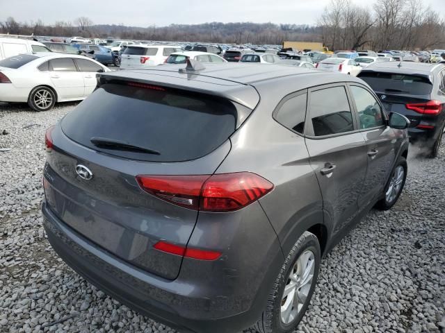 2020 Hyundai Tucson SE