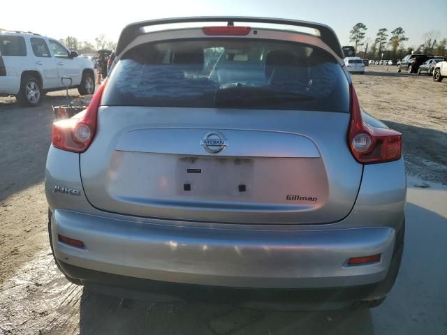 2011 Nissan Juke S