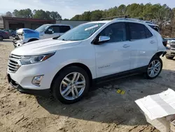 2018 Chevrolet Equinox Premier en venta en Seaford, DE