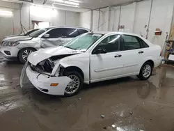 Vehiculos salvage en venta de Copart Madisonville, TN: 2007 Ford Focus ZX4